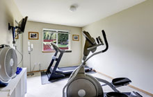 Abergarwed home gym construction leads