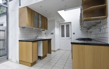 Abergarwed kitchen extension leads